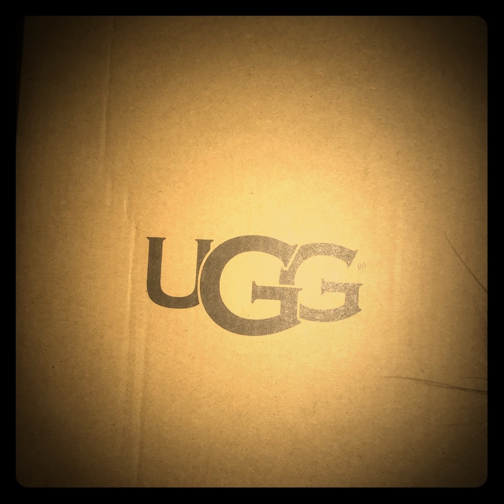 Ugg NIB Slippers
